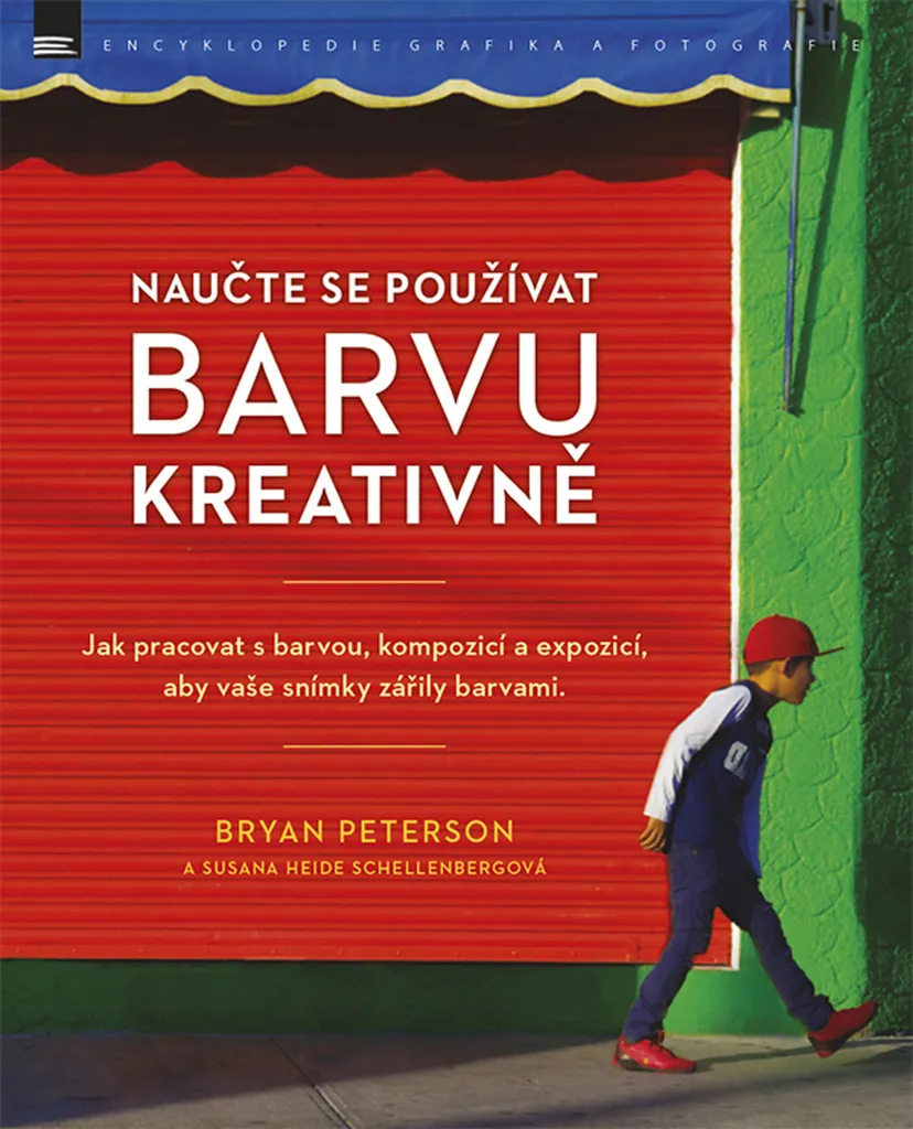 Guide de photographie créative sur la couleur par Bryan Peterson, 160p