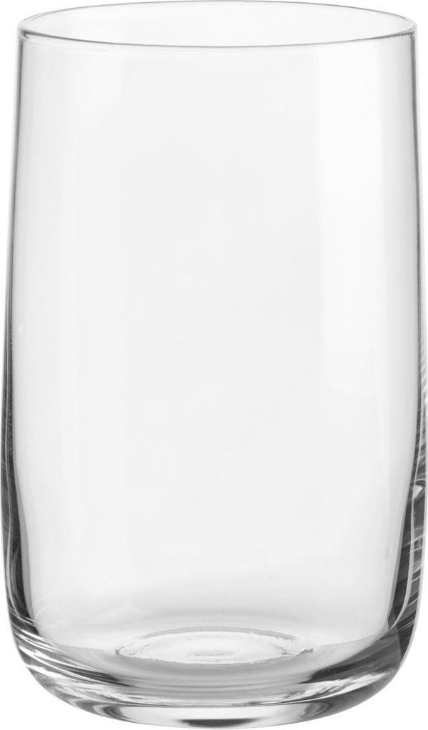 ASA Selection sarabi Longdrinkglas, Trinkglas, Cocktailgas, Glas, Clear, 400 ml, 53403009