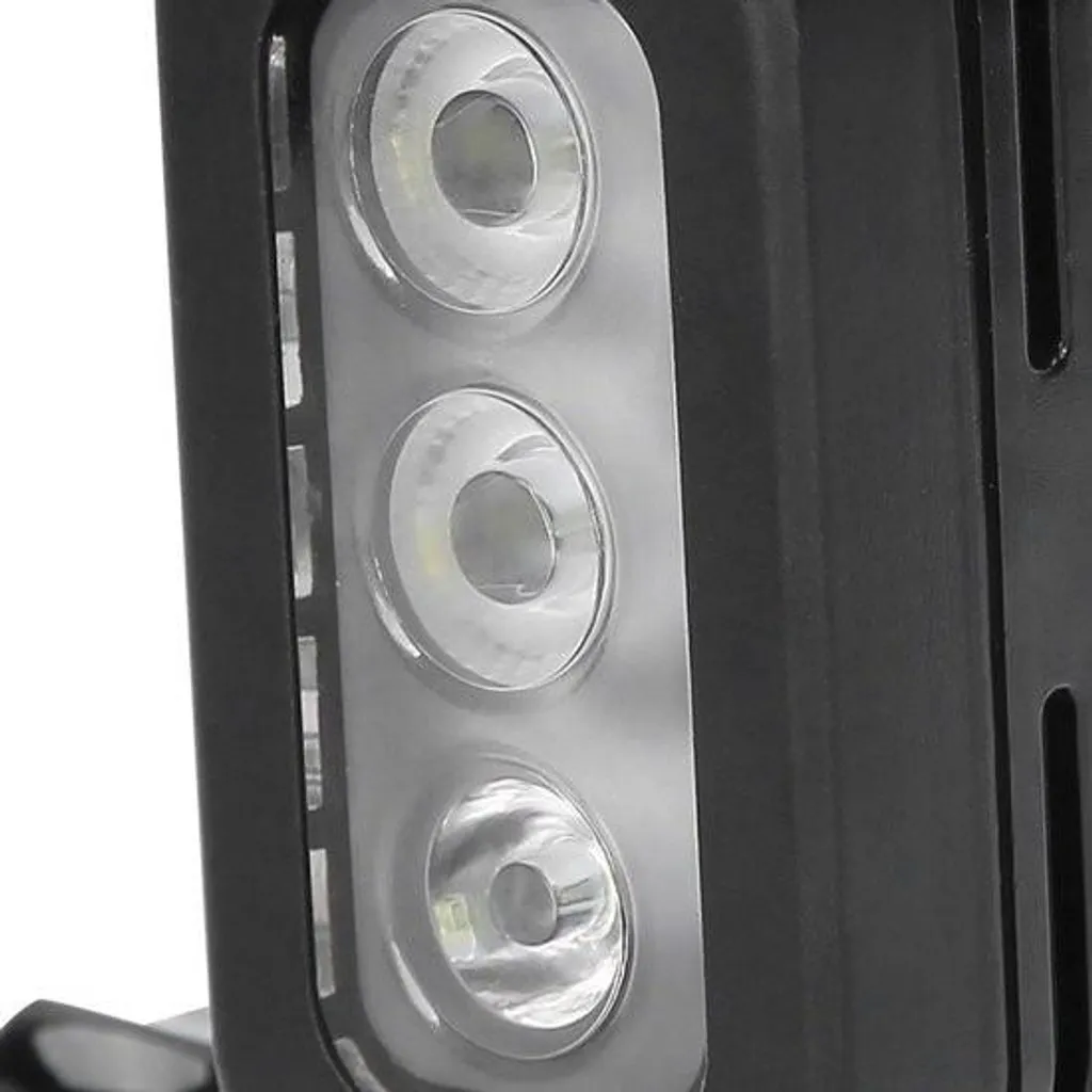 Lampe de plongée LED sous-marine à intensité variable pour Action Cam - 7