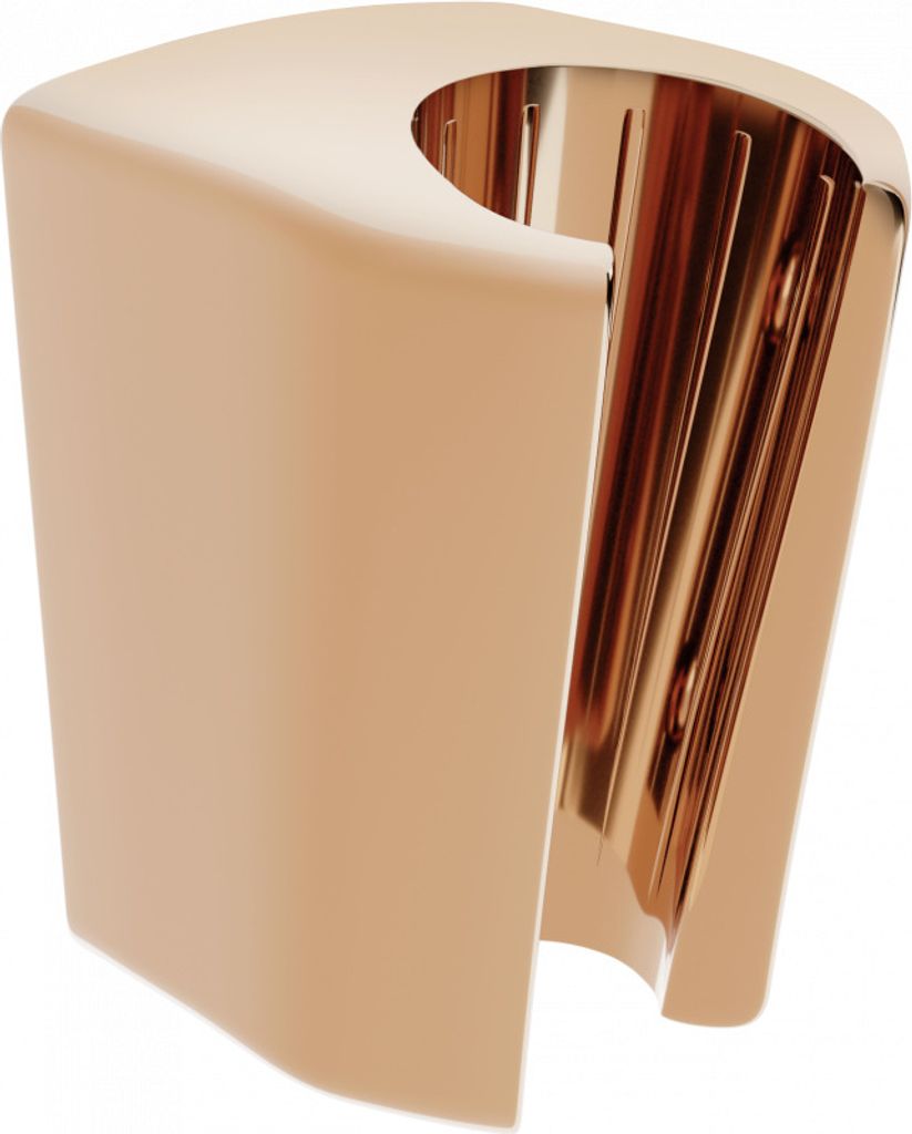 Mexen Duschhalterung, Rosa Gold - 79352-60