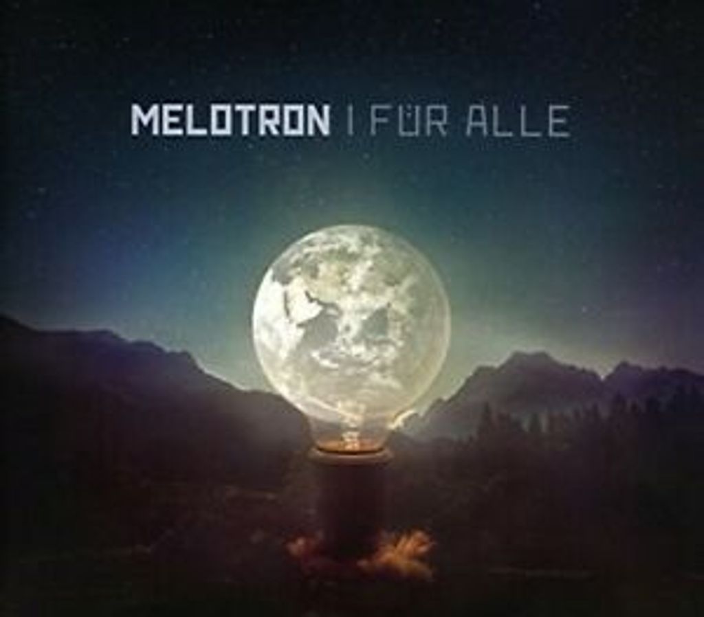 Melotron : Fur Alle CD