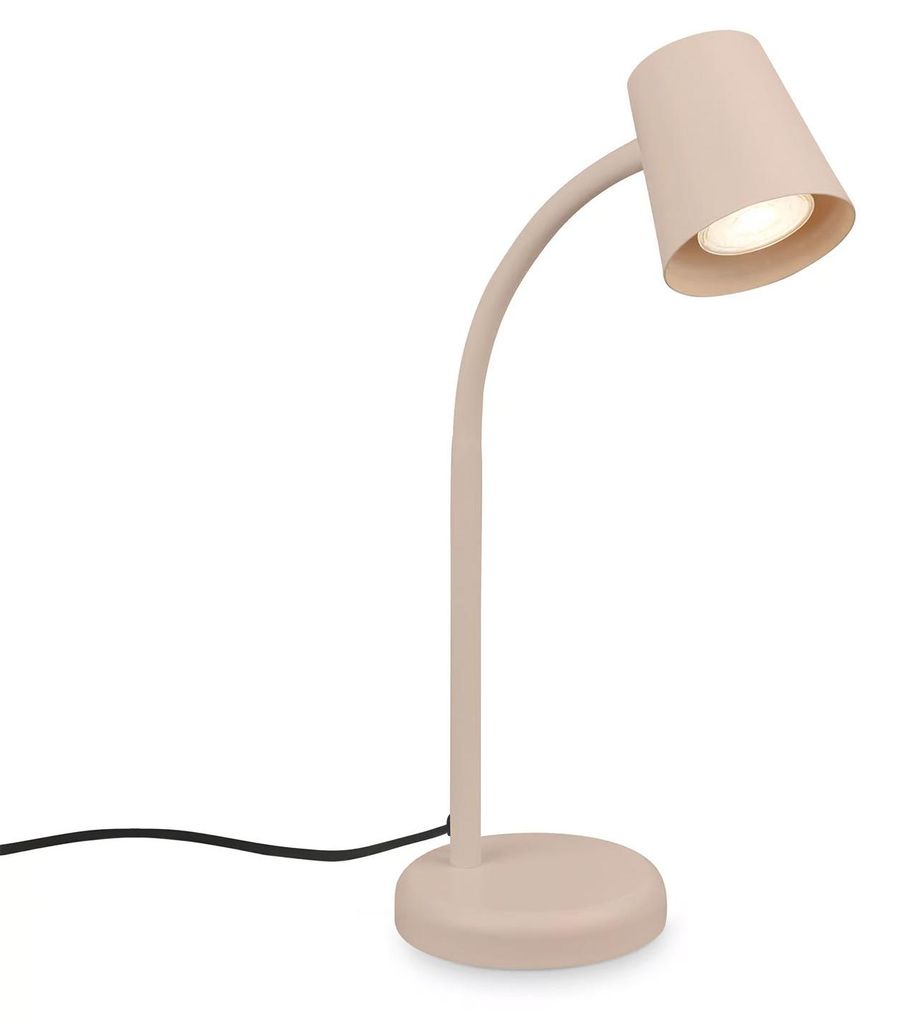 BRILONER - Lampe de chevet avec interrupteur filaire, Image du produit 