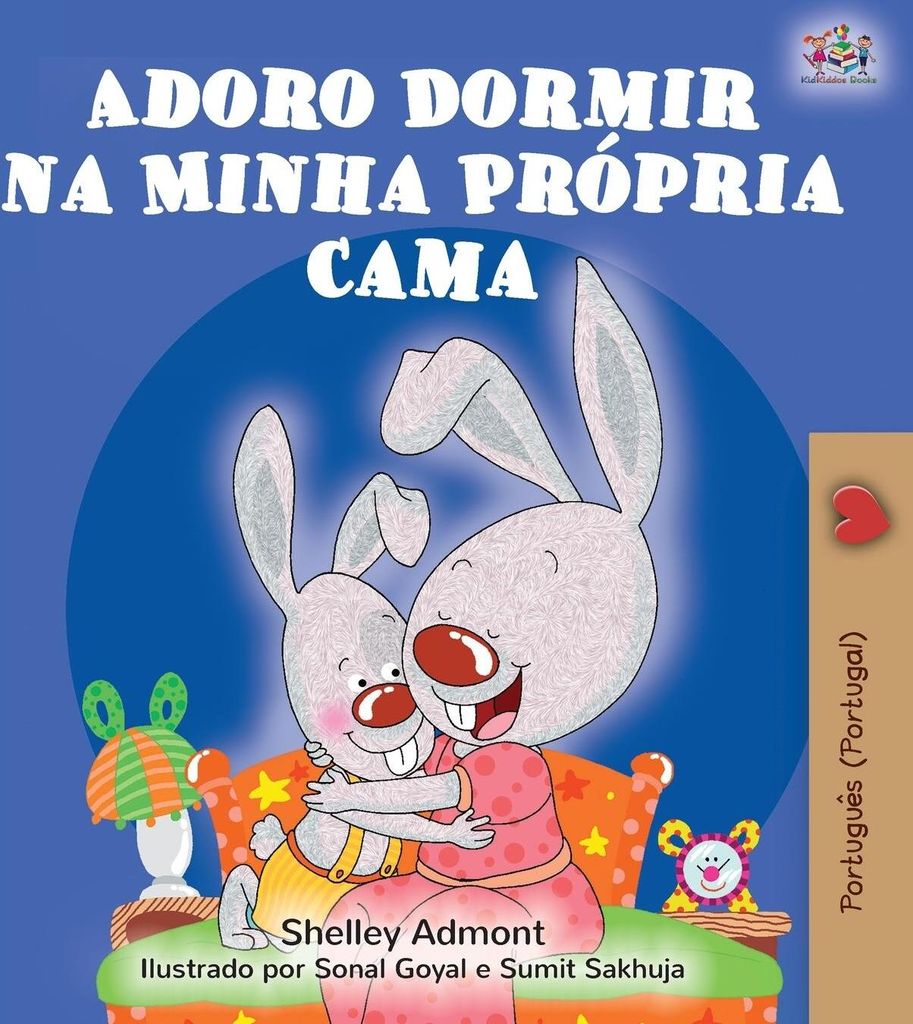 Adoro Dormir na Minha Própria Cama