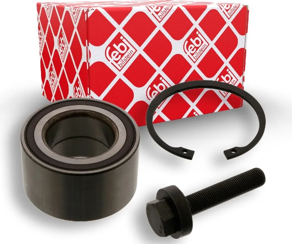 Roulement de Roue 88 mm Avant VW Amarok - FEBI BILSTEIN (38863) Haute Qualité