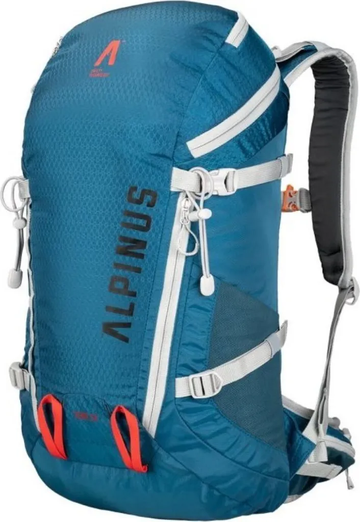 Sac à dos Alpinus Teno 24 ultra léger avec système de ventilation AVS
