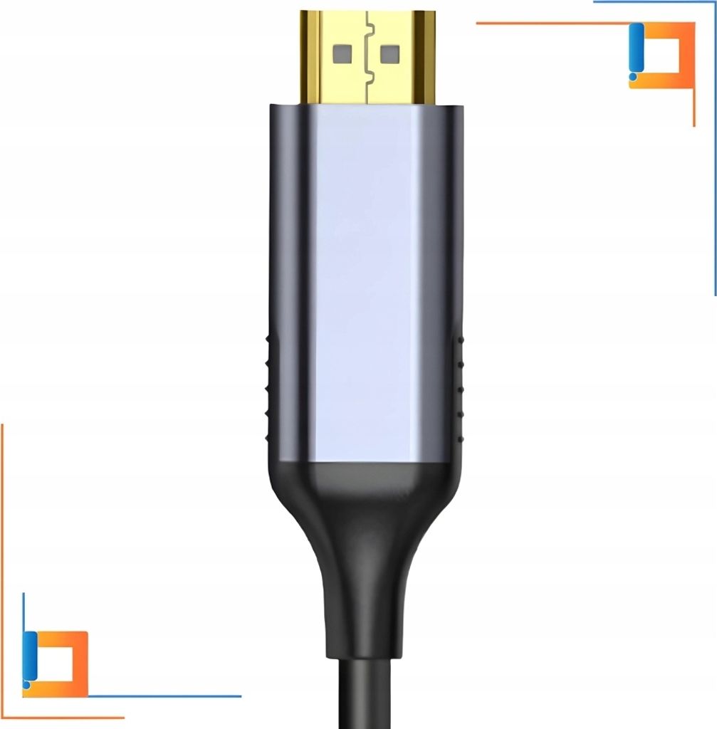 1080P HDMI Zu VGA Adapter Konverter Kompatibles HDTV (Neu (gemäss Beschreibung)) In Mauren Für