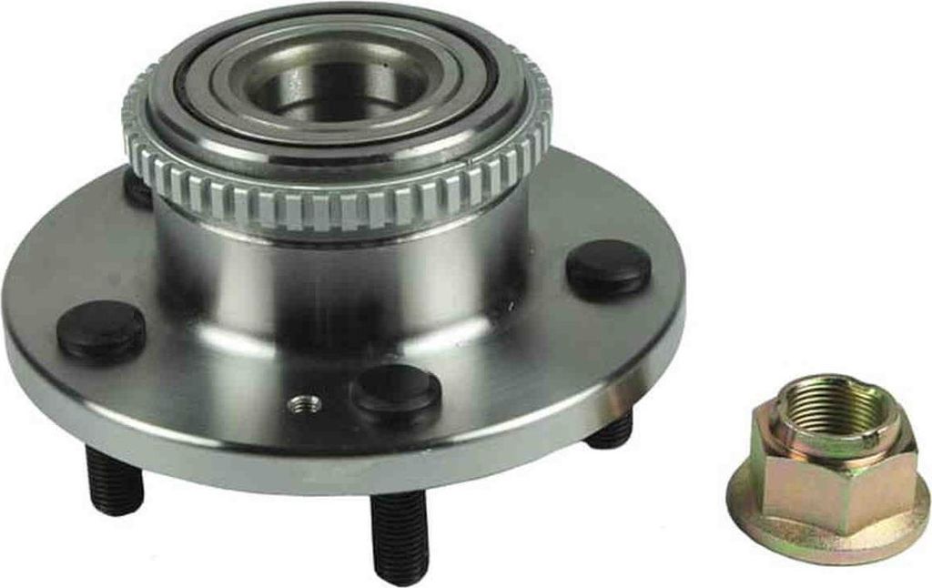 METZGER Radlagersatz für HYUNDAI SANTA FÉ I WM 6941