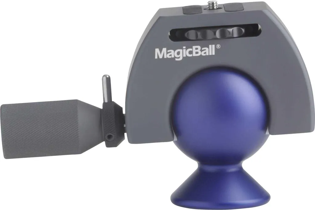 Novoflex MB50 Rotule Ball MagicBall 50 supporte 7kg avec friction réglable