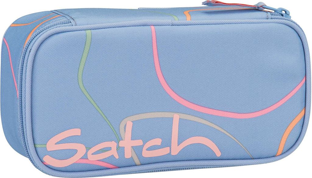Satch Schlamperbox Vivid Blue Produktbild 4