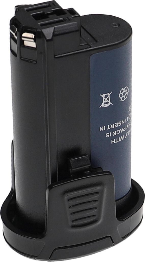 EXTENSILO Akku kompatibel mit Dremel 8100, 8100 Cordless Multi-Tool Werkzeug (2500 mAh, Li-Ion, 7,2 V)