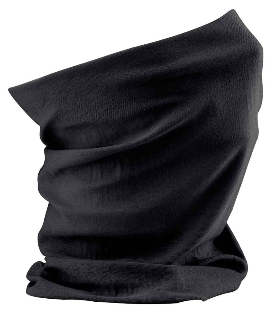 Beechfield - "Morf" Snood FK2011 (Einheitsgröße) (Schwarz)