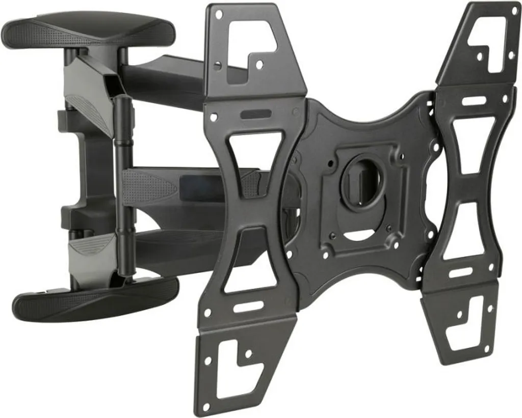 Multibrackets M VESA Flexarm Full Motion Dual 400x400 Support Mural TV