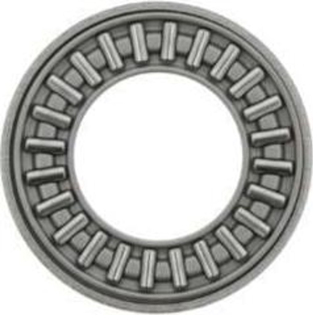 Axial-Nadellager AXW12 ID 12mm AD 29mm Breite6,2mm INA