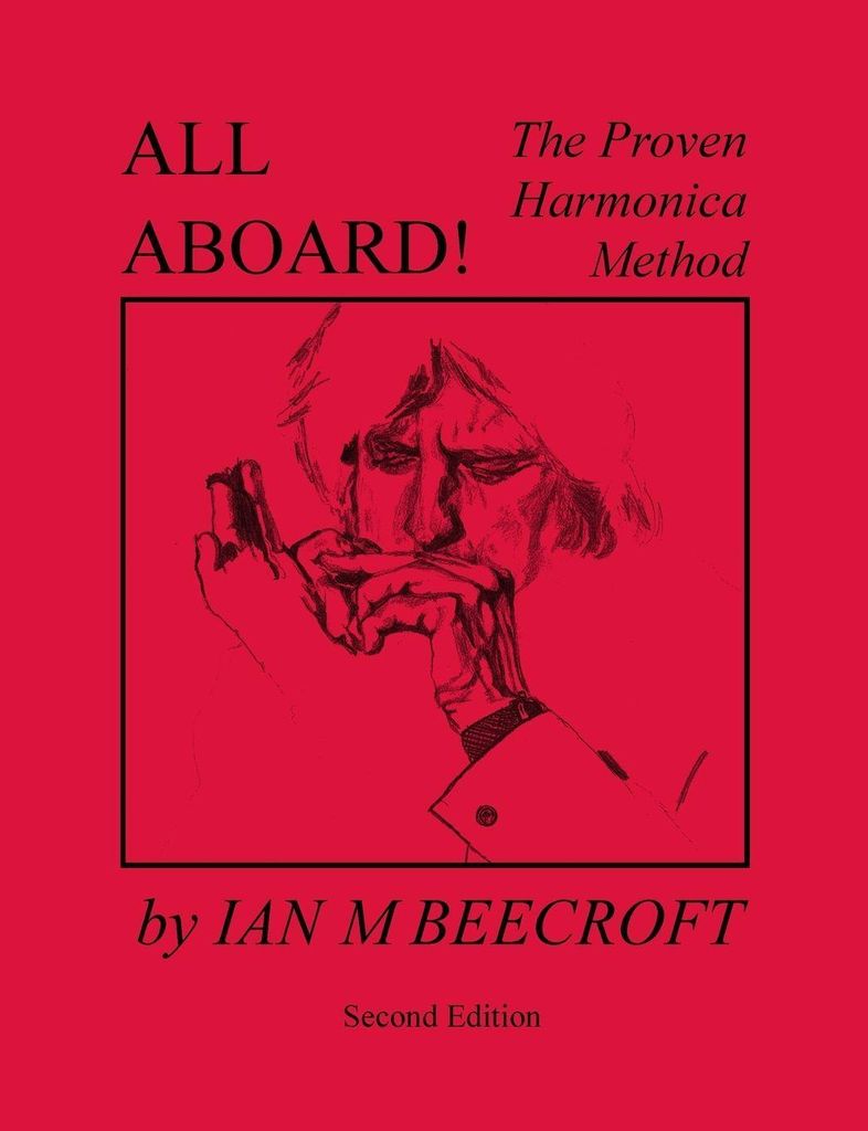 All Aboard! The Proven Harmonica Method