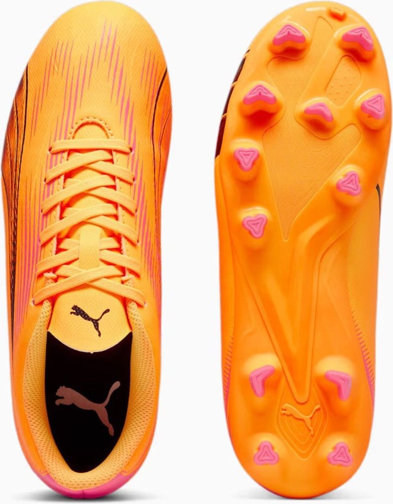 Buty Puma ultra play fg/ag jr 10777503 Zdjęcie produktu 4