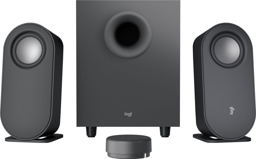 Logitech Z407 Bluetooth computer speakers with subwoofer - Obrázek produktu 