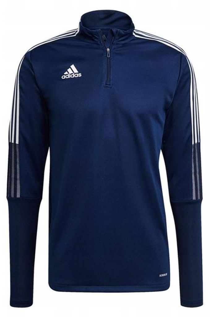 Adidas - "Tiro 21" Fußball Trikot für Herren PP1978 (XL) (Dunkles Marineblau)
