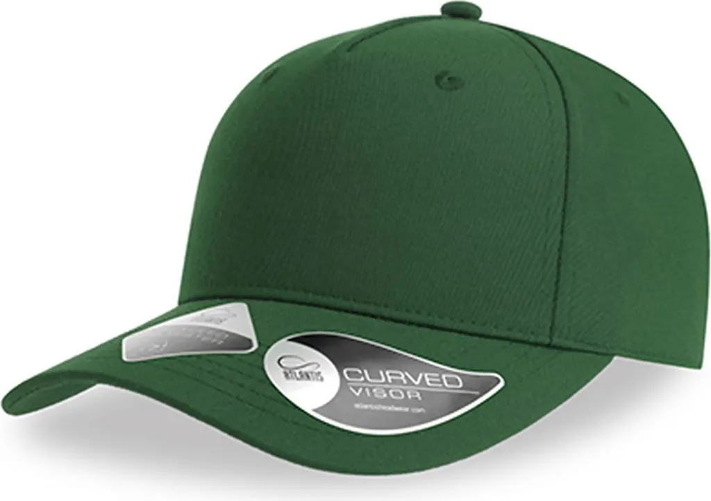 Berretto Trekking Atlantis FIJC Fiji Verde - Cappellino Outdoor 2026