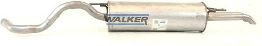 Échappement silencieux arrière WALKER 22557 pour VW Golf IV et Bora