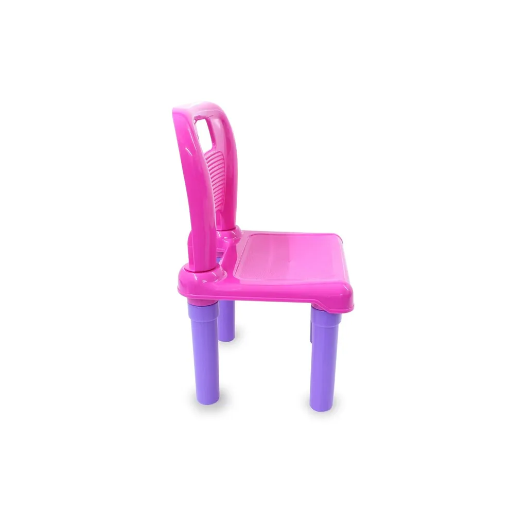 Set Studio Bambini Lets Study Rosa: Arredamento Funzionale e Chic - 6