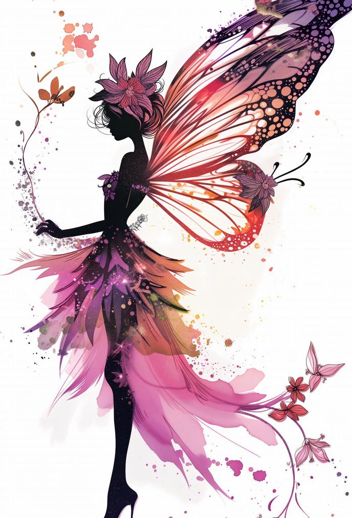 Plakat 29,7x42cm Traum