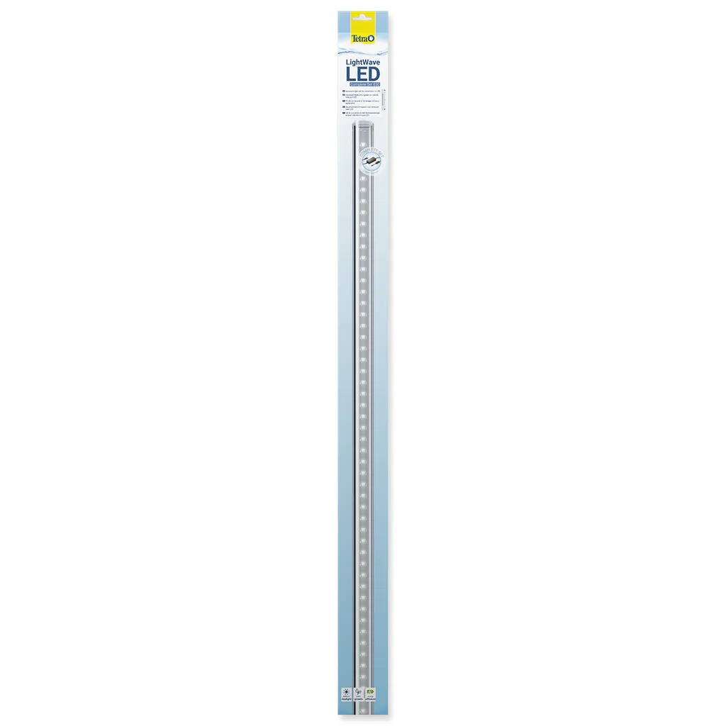 Tetra LightWave Set 830 LED Haute Luminosité avec Montage Adaptable