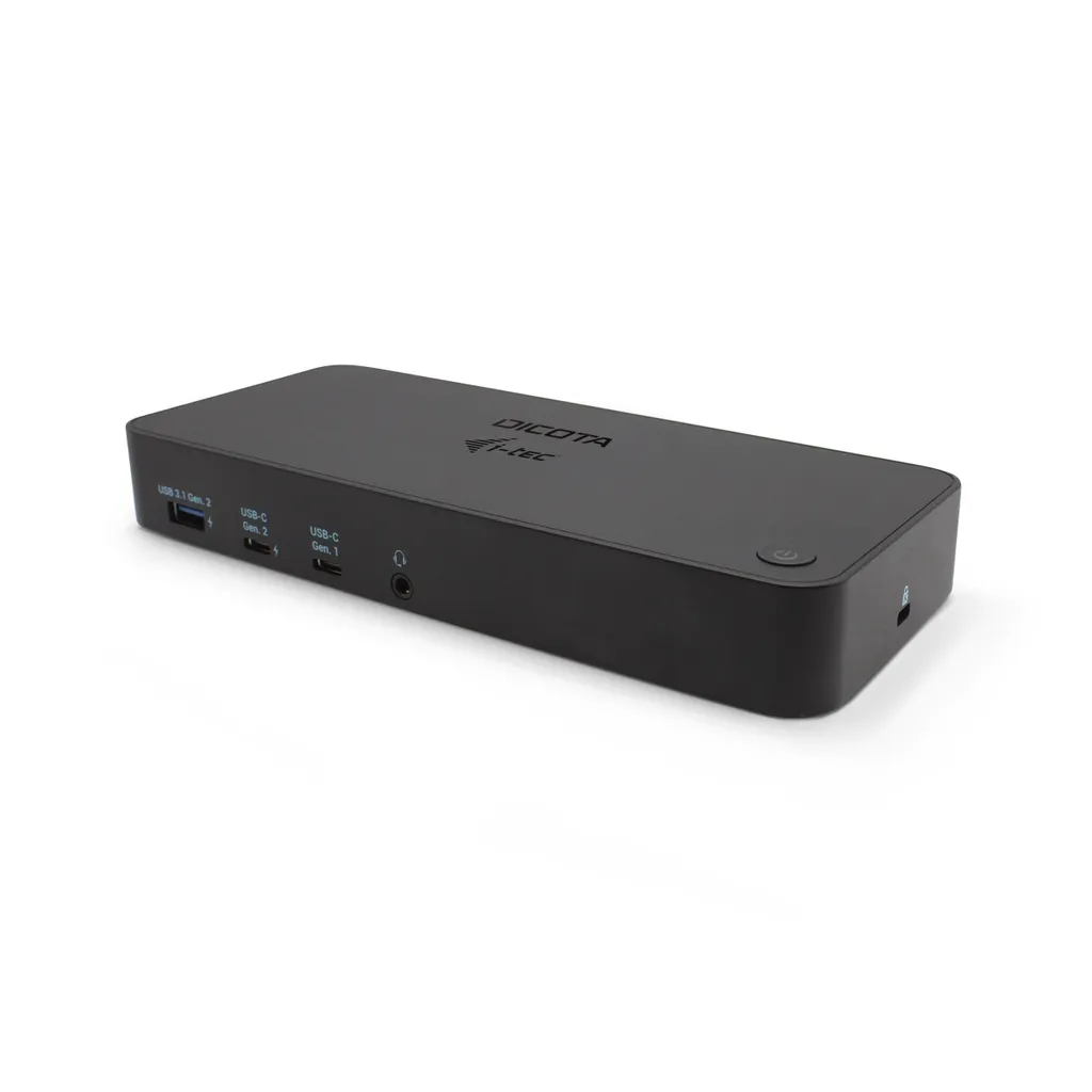Station USB-C 12-en-1 : Solution pour Manque de Ports et Écran Externe