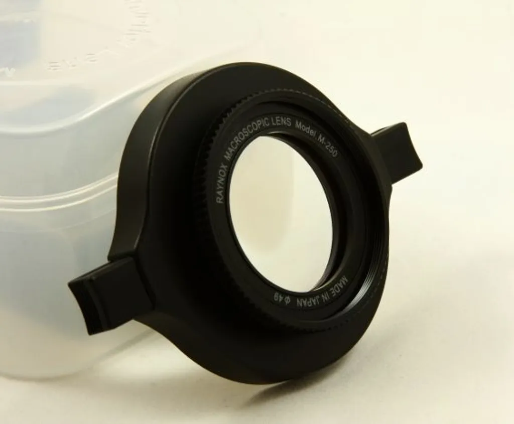 Raynox DCR-250 Solution Macro Haute Qualité sans Changer votre Objectif - 7
