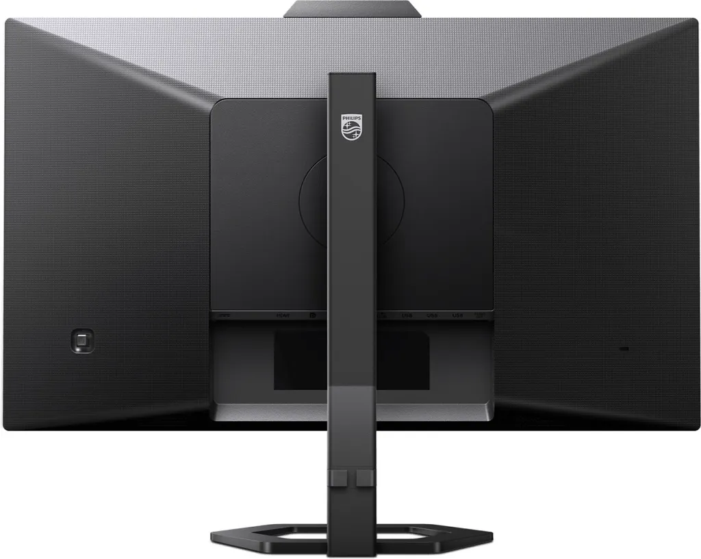 Écran PC Philips 24E1N5300HE 24" Dalle LED Multimédia avec Webcam - 5