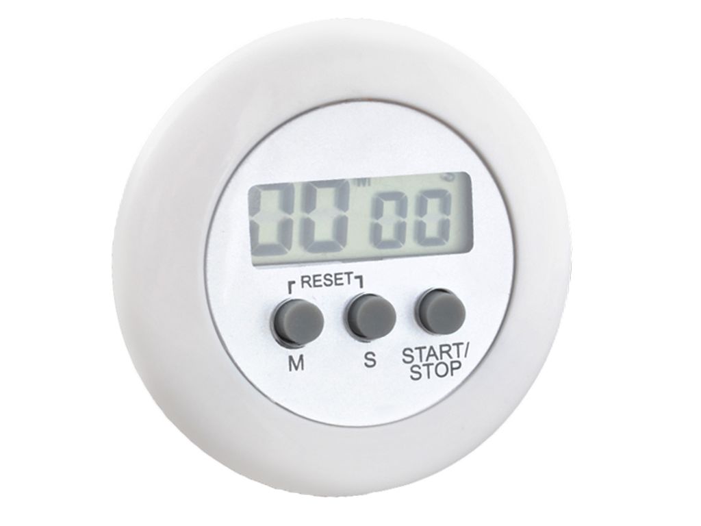 Kuchynský časovač s magnetickým LCD displejom Stojan Obrázok produktu 