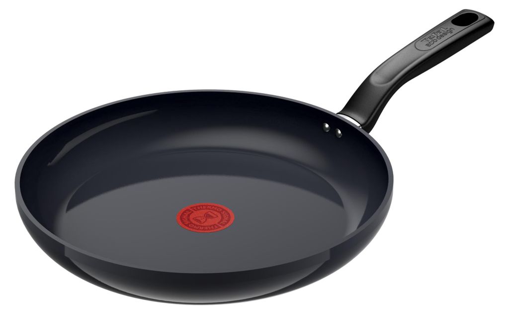 Tefal C47606 Change Black Keramische Koekenpan 28 cm Zwart Immagine del prodotto 