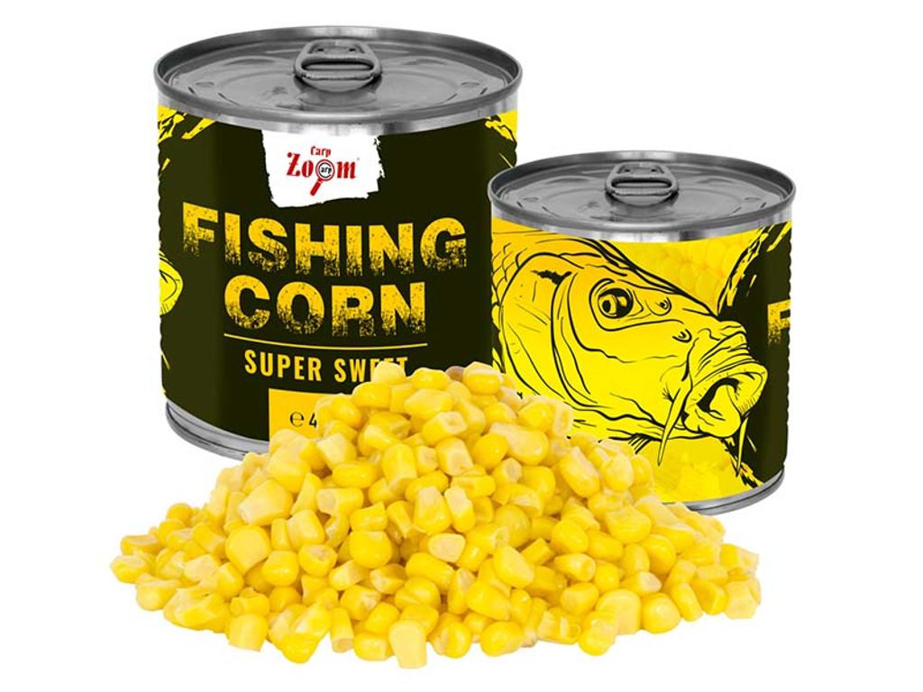 Carp Zoom Extra Zuckermais Angelmais 212ml Produktbild 