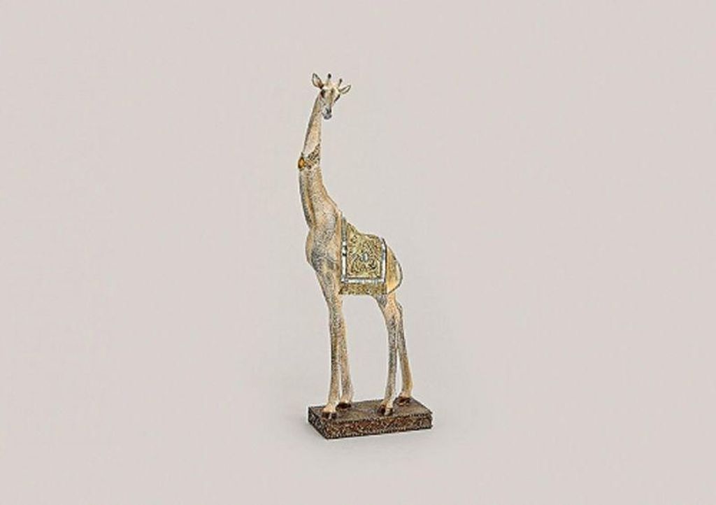 Deko-Giraffe aus Poly Produktbild 