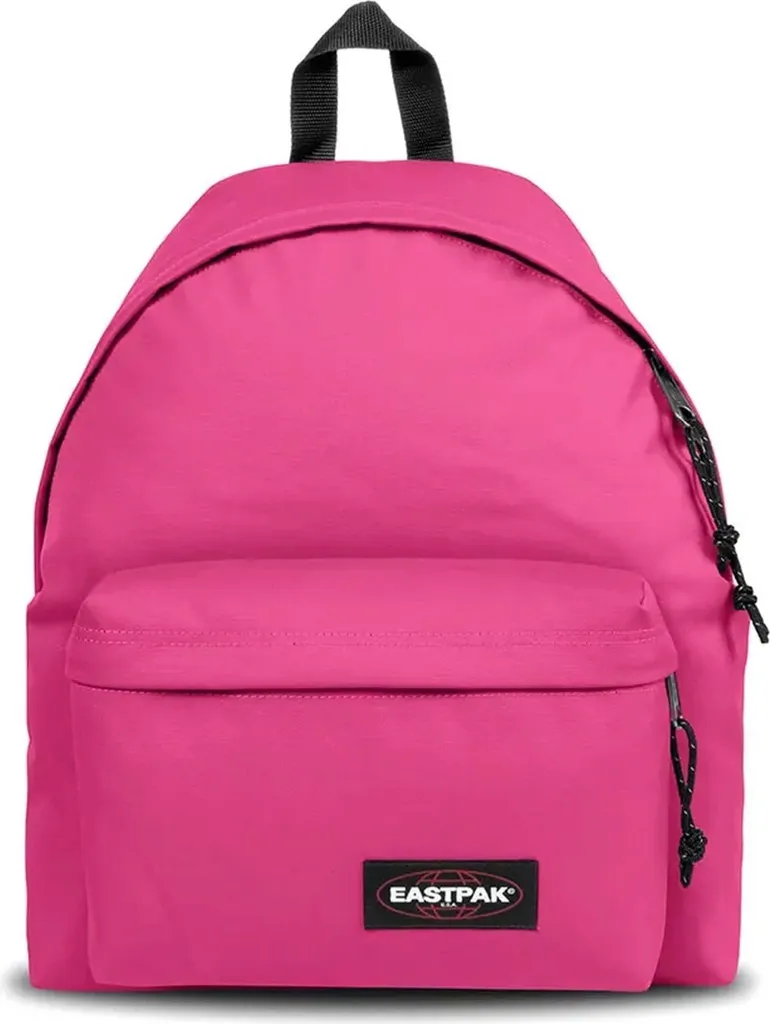 Sac à dos Eastpak Padded Pak'r Violet Résistant avec Dos Rembourré 24L