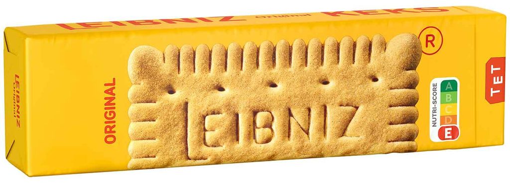 LEIBNIZ 37000 LEIBNIZ BUTTERKEKS Kekse 200 g Image du produit 