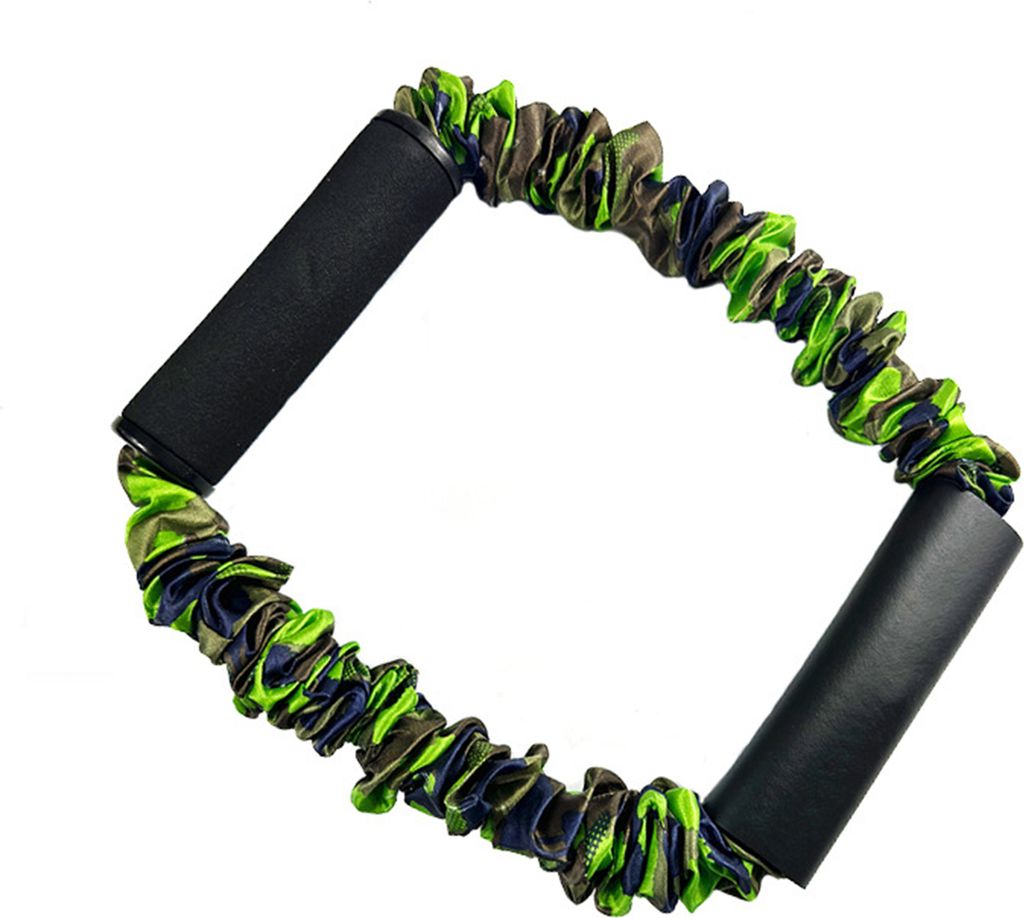 Bogenstärketrainer für Bogenschießen, 25/45/65 Pfund, Widerstandsübungsband, Armstärkentraining, Bogenschießen, Zugfreigabe, Stretchband, Tra...