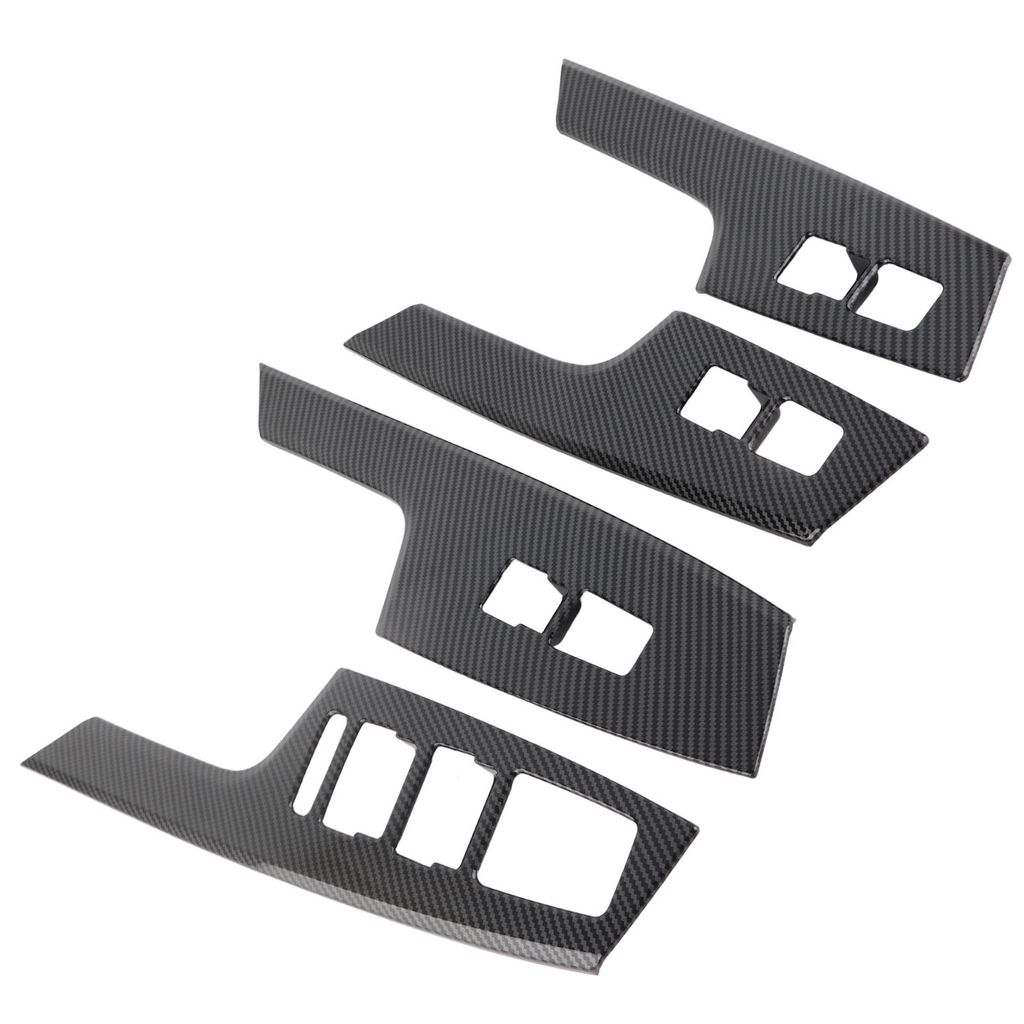 Tür-Fensterschalter-Verkleidung, Fensterschalter-Abdeckungs-Verkleidung, Fensterheberschalter-Rahmen, Fensterheber-Bedienfeld, Fensterschalter-Arm...