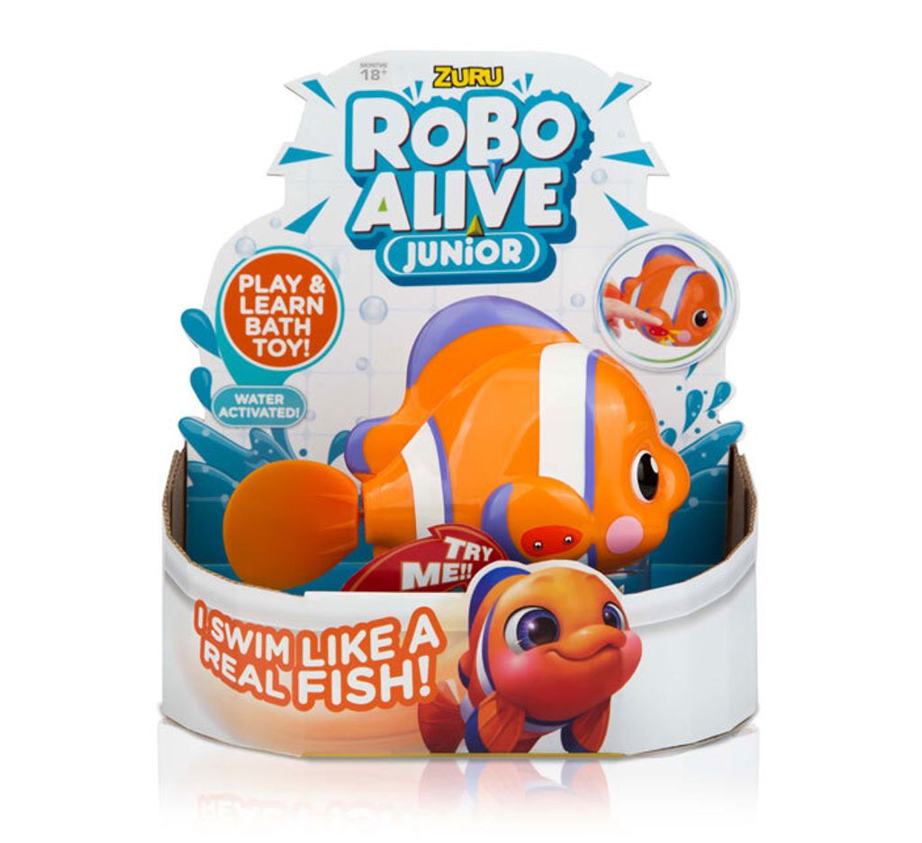 Robo alive junior - pesce Immagine del prodotto 