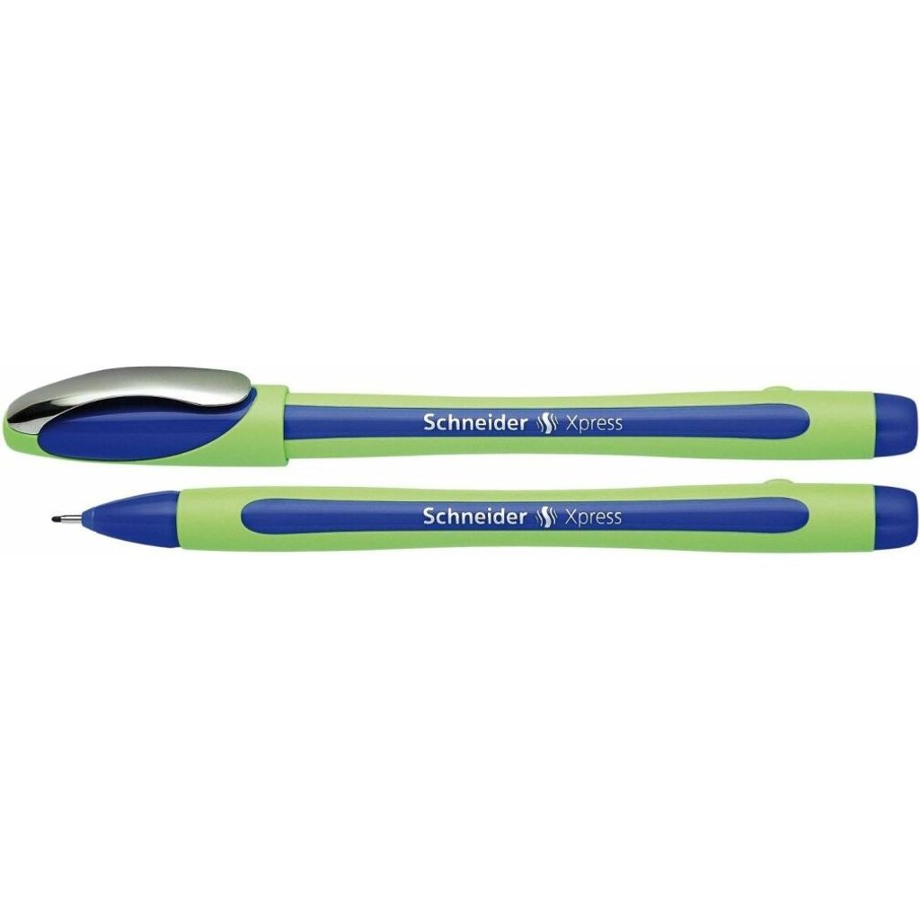 Fineliner Xpress blau 9+1 Gratis Aktion