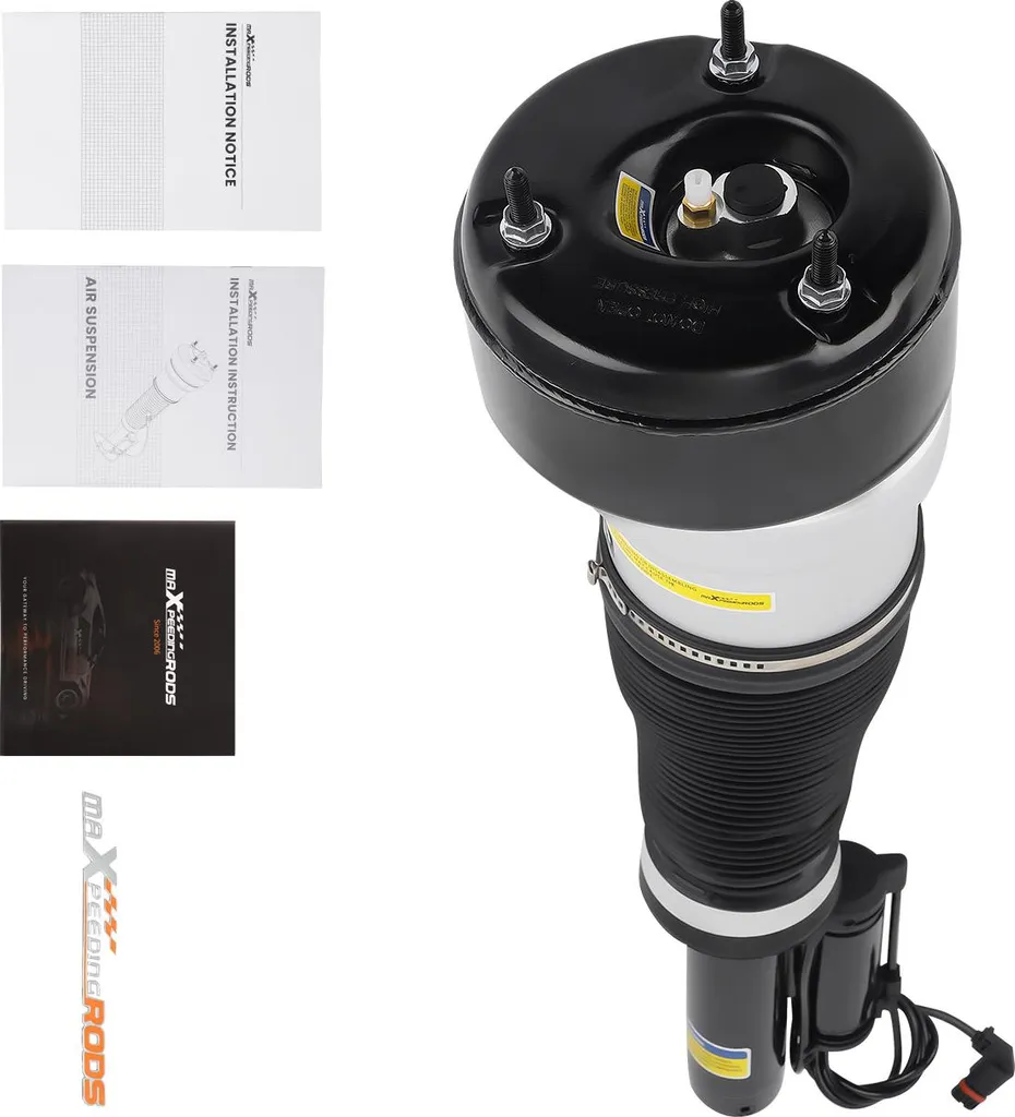Jambe de suspension pneumatique avant pour Mercedes Classe S W221 LH RH