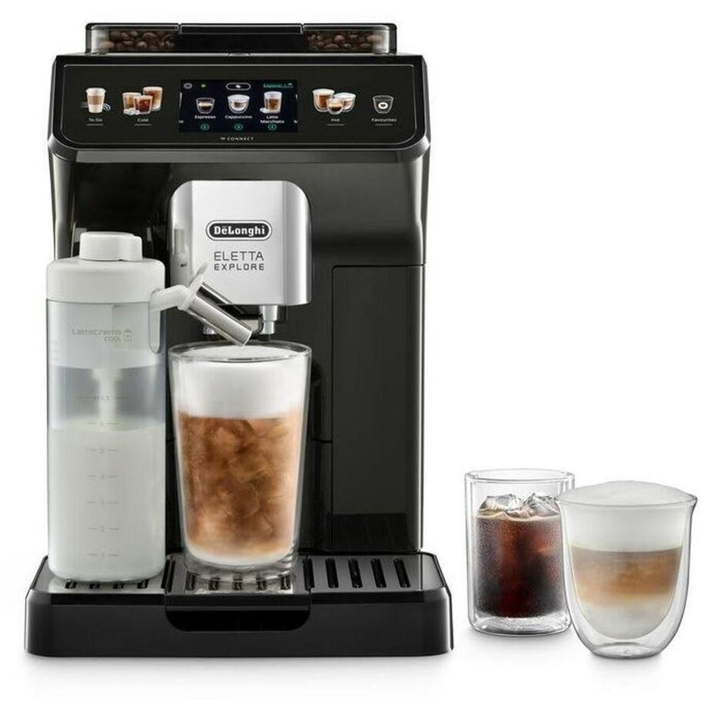 De’Longhi Eletta Explore ECAM450.65.G, Espressomaschine, Produktbild 