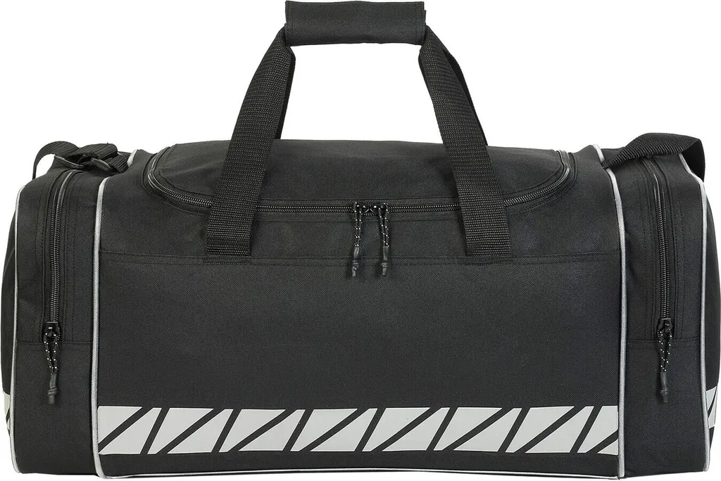 Sac de voyage Shugon Inverness BC5165 grand volume en toile noire