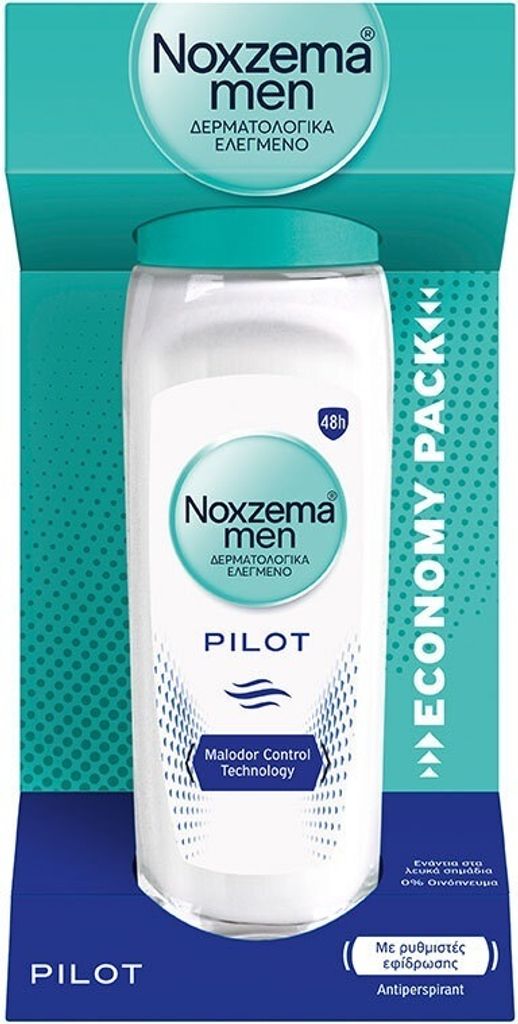 Noxzema Roll-On Pilot 75ml Obrázek produktu 