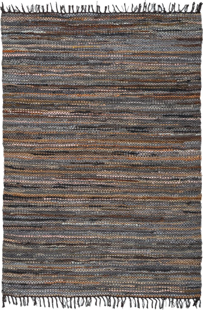 Sonipat 100 Braun / Multi 70cm x 200cm