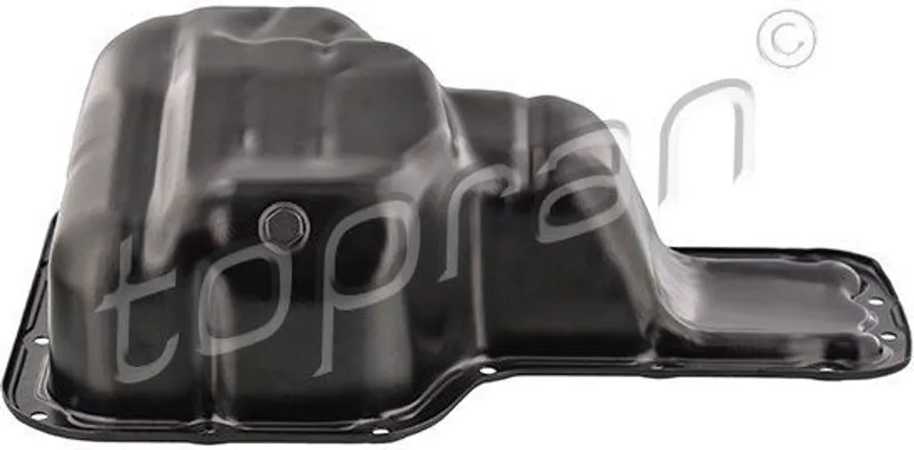 Carter d'huile TOPRAN 600 366 pour RAV4 et Corolla OE 121010D010