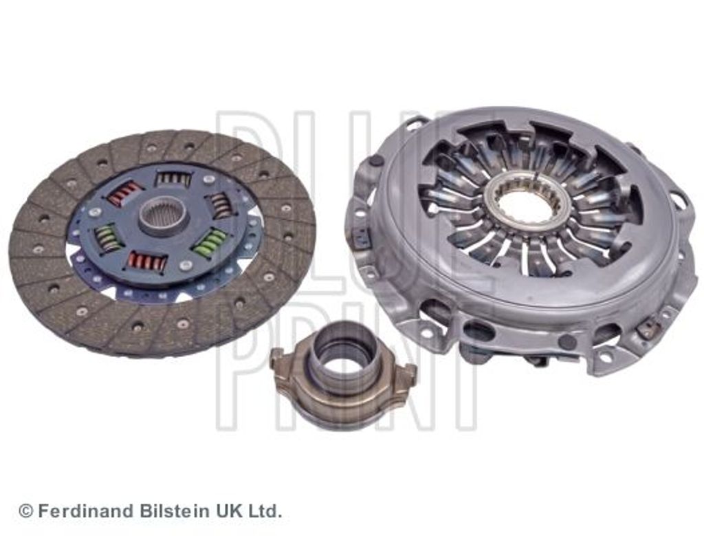 BLUE PRINT Kupplungssatz Kupplung für SUBARU IMPREZA Stufenheck (GD) ADS73021