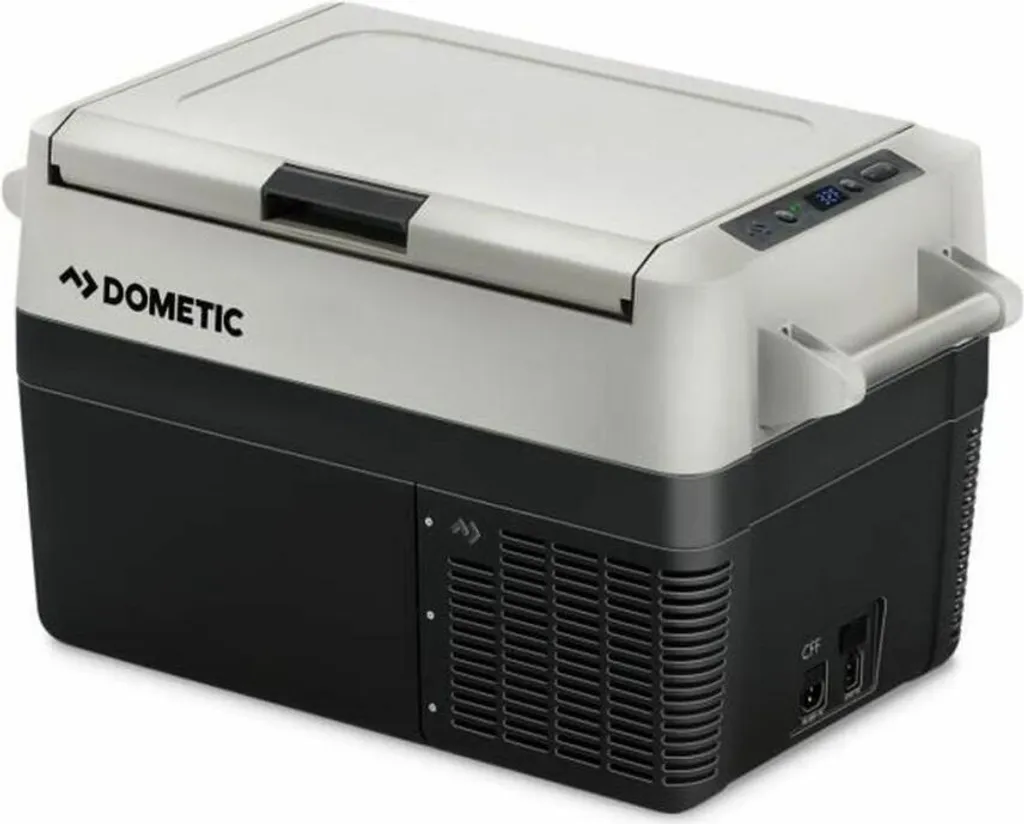 Réfrigérateur portable Dometic robuste - Glacière à compression silencieuse
