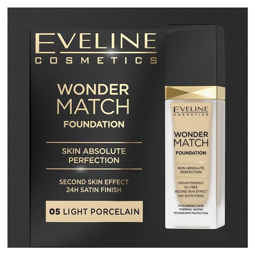Eveline Cosmetics Wonder Match – langanhaltende, Produktbild 