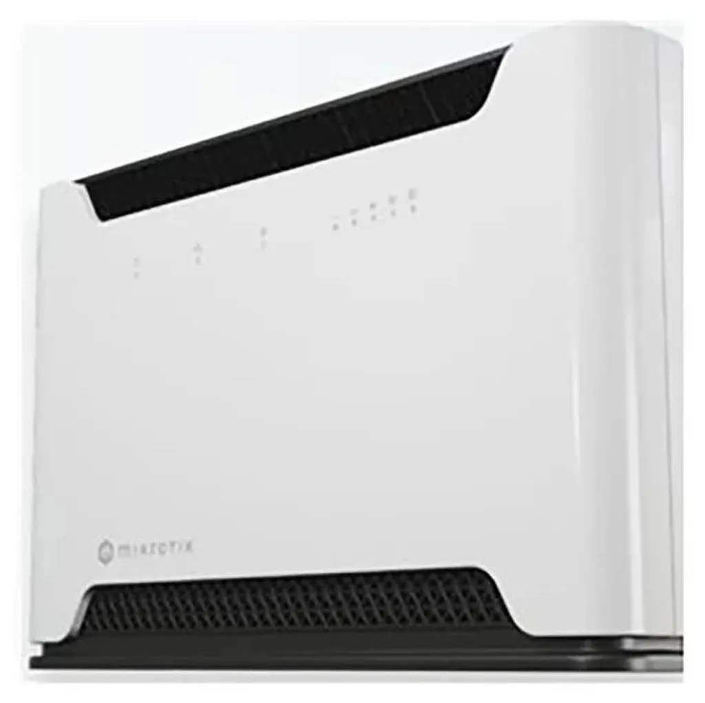 Solution Internet Zone Blanche : Routeur MikroTik Chateau LTE6-US Gigabit - 4