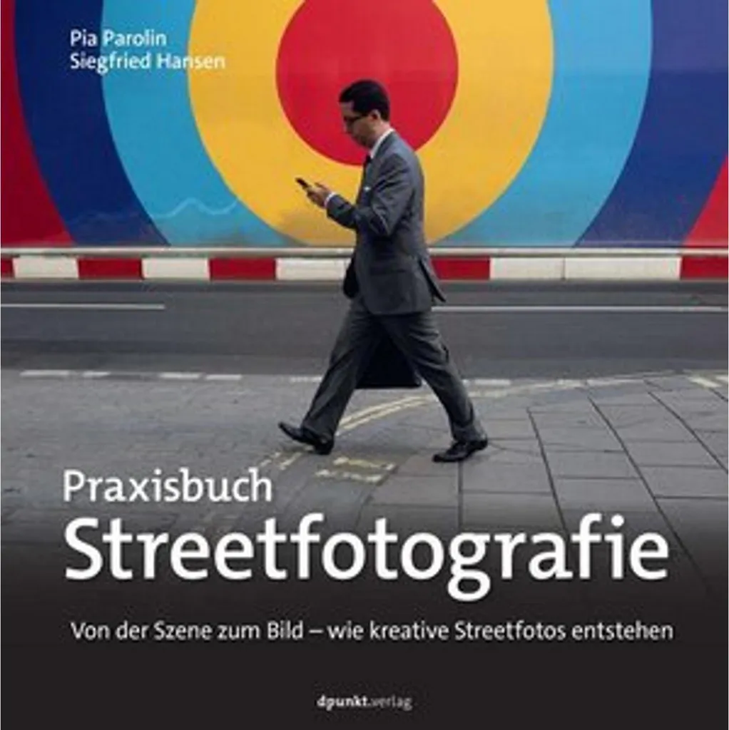 Livre Streetfotografie : Motifs urbains et situations quotidiennes